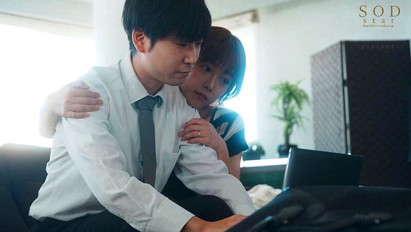 av japan จ้างหมอนวดรุ่นใหญ่มาเย็ดเมียแทนตัวเอง STARS-822 2