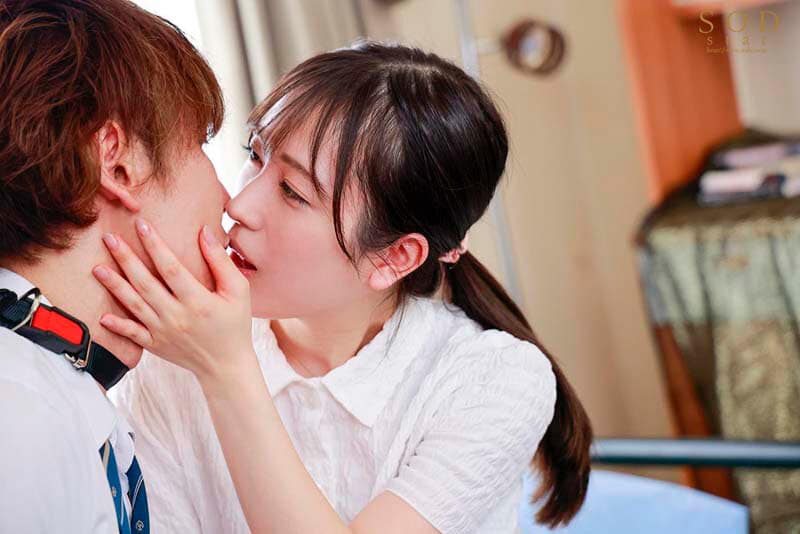 avjapan นักเรียนหนุ่มเกเรได้เยครูแว่นสาวสวย STARS-842 4