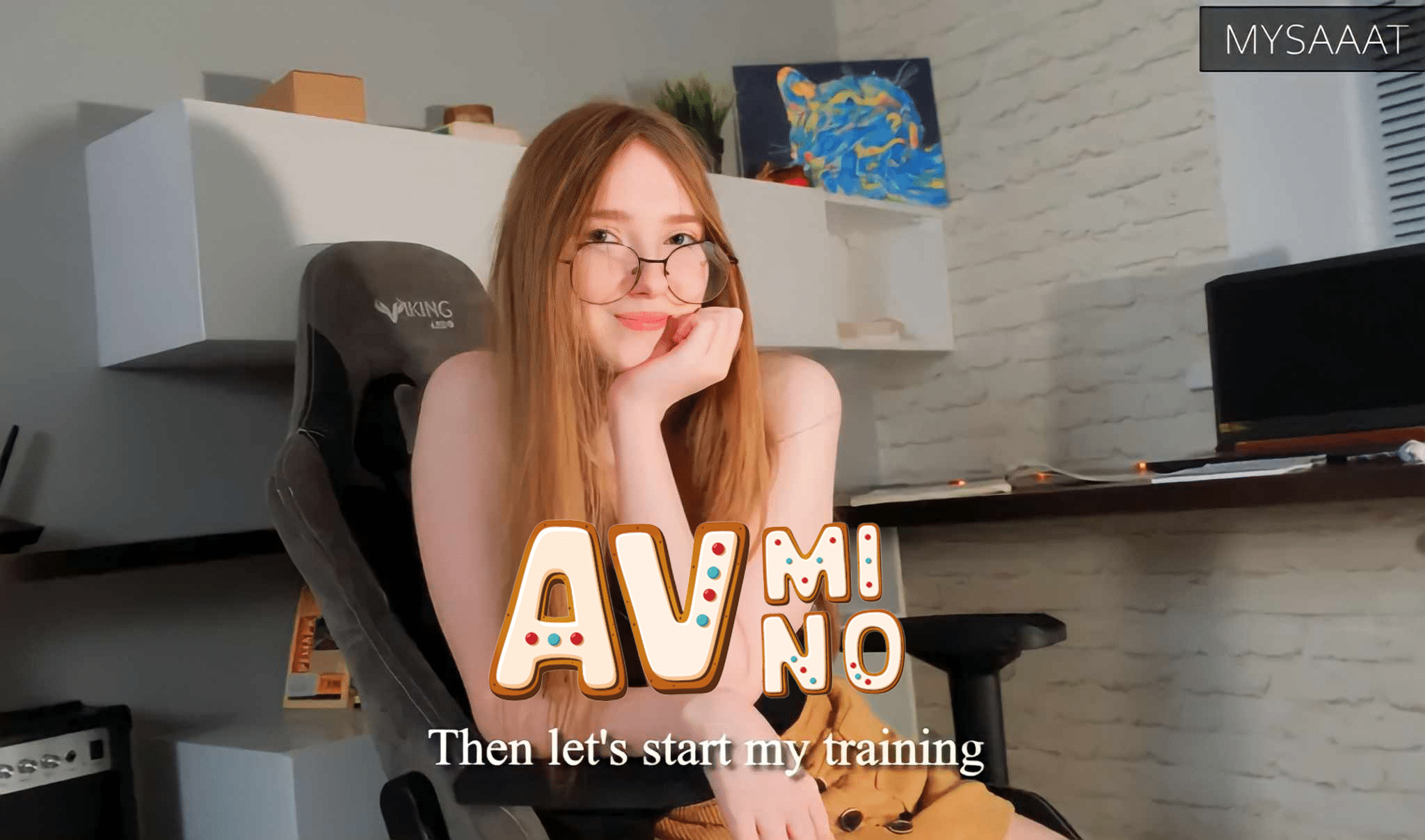 avฝรั่ง Step sister helped me lose my virginity สอนเซ็กส์หน่อยได้ไหม 1
