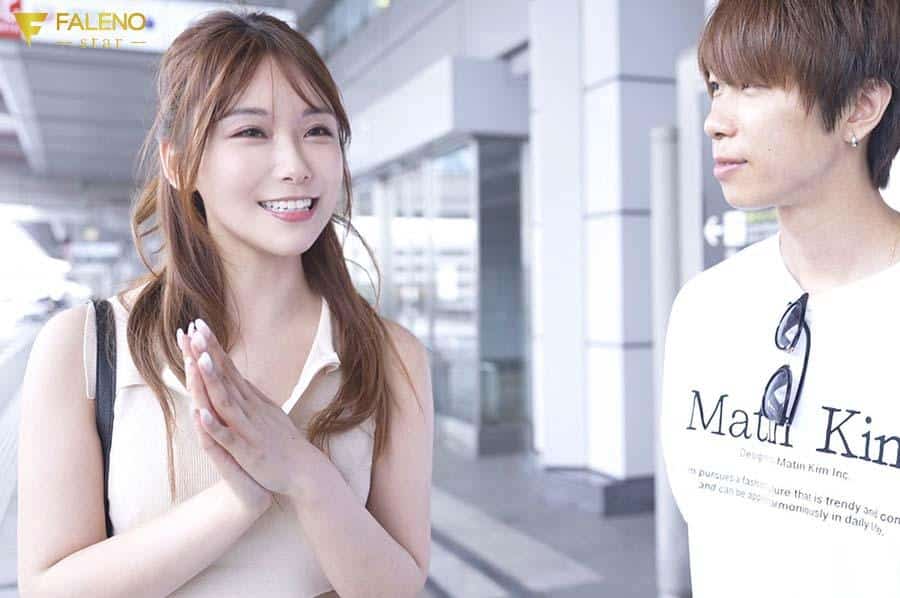 av ญี่ปุ่น ออกเดทเล่นเซ็กส์เย็ดกับสาวฮ่องกง FSDSS-753 3