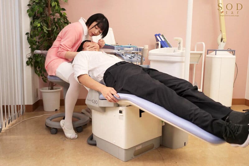 หนัง av คลินิกสุดฟินกินตับก่อนทำฟัน START-033 4