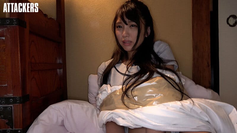 หนังโป๊เอวี พนักงานต้อนรับโดนหนุ่มโรคจิตจับไปข่มขืน SAME-098 2