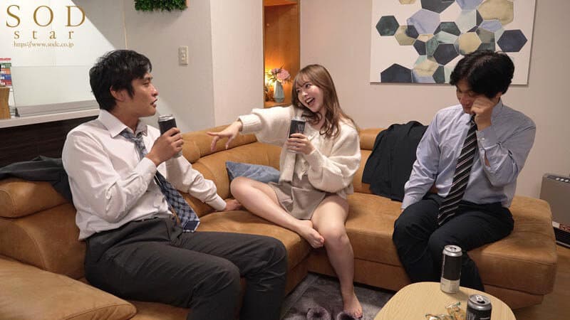 ดูหนังโป๊ แอบเย็ดเมียเพื่อนสนิทสะกิดทั้งคืน START-054 1