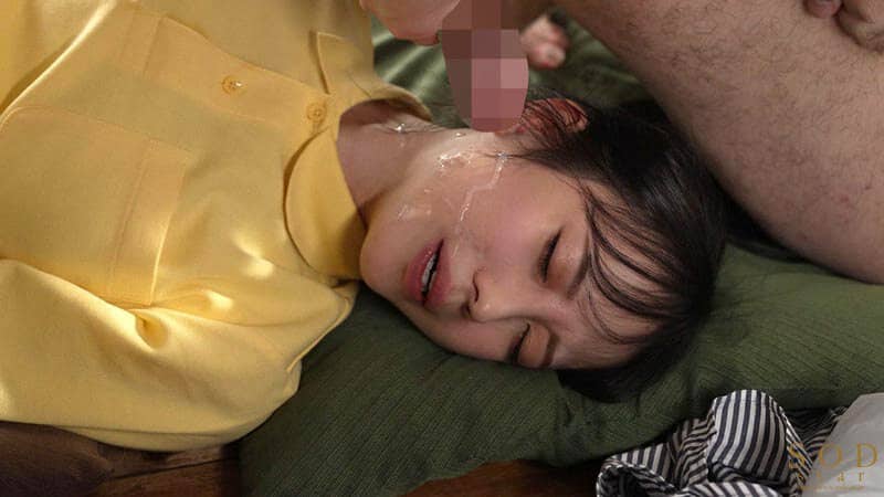 avญี่ปุ่น สาวแม่บ้านมอบความเสียวให้หนุ่มบ้ากามในห้องขยะ START-090 4