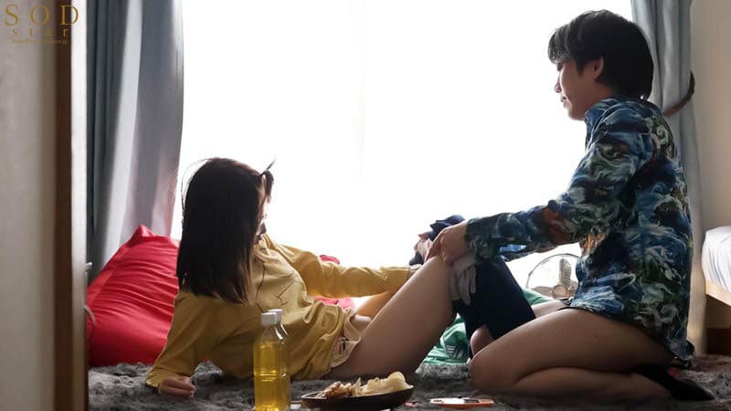 หนังอาร์ญี่ปุ่น พาเด็กติดเกมมาเคลมที่ห้อง START-124 4