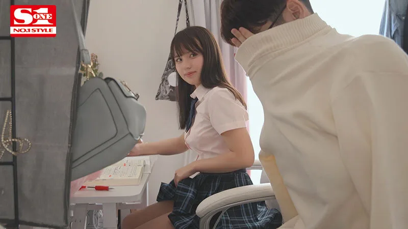 เอวีญี่ปุ่น มาสอนนักเรียนวันแรก SONE-371 2
