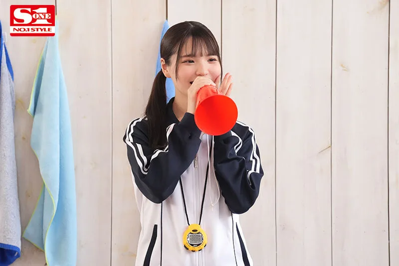 หนังjav รุมเย็ดผู้จัดการบาสเกตบอลสาวสวย SONE-447 1