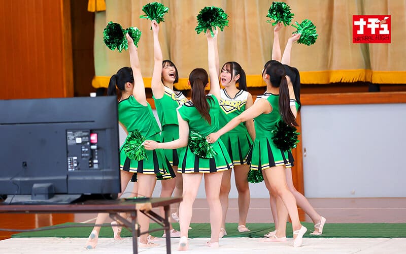 avjapan กำลังใจของนักกีฬาก็คือกองเชียร์ NHDTB-970 2