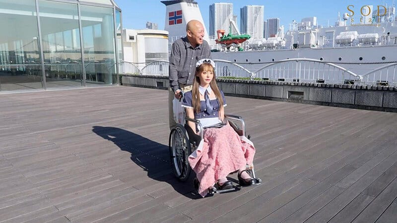Jav av คนใช้ชีวิตอยู่กับหุ่นยนต์ Ai STARS-821 1