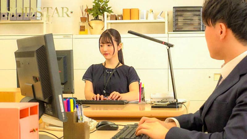 หนังโป๊ฟรี หัวหน้าคนสวยช่วยมาเป็นแฟนที START-315 1
