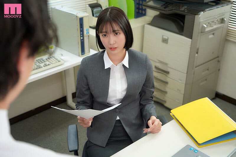 หนังโป๊ญี่ปุ่น ใส่แว่นตาไม่คิดว่าจะเป็นแบบนี้ MNGS-021 1