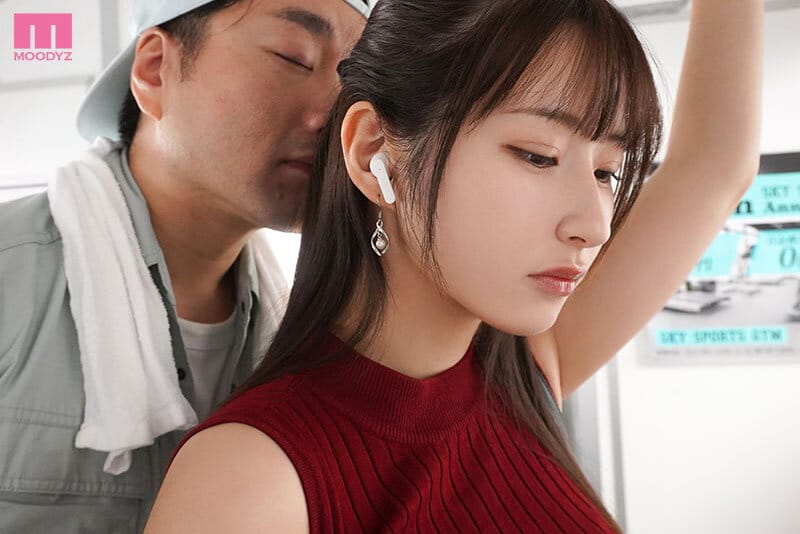 หนังอาร์ญี่ปุ่น คิดว่ามีใจเห็นยิ้มให้บนรถไฟ MIDA-141 1