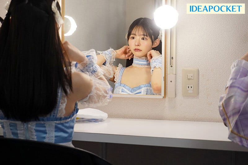คลิปโป๊ญี่ปุ่น ไอดอลสาวใช้เสน่ห์มัดใจผู้จัดการ IPZZ-725 1