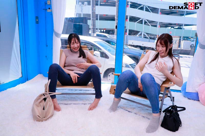 japan18+ รถบัสกระจกวิเศษเพื่อนสาวช่วยตัวเองโชว์ SDMM-221 2