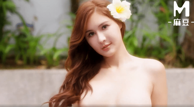 avจีน นวดเสียวริมสระ Massage ModelMedia Asia Ai Xi 1