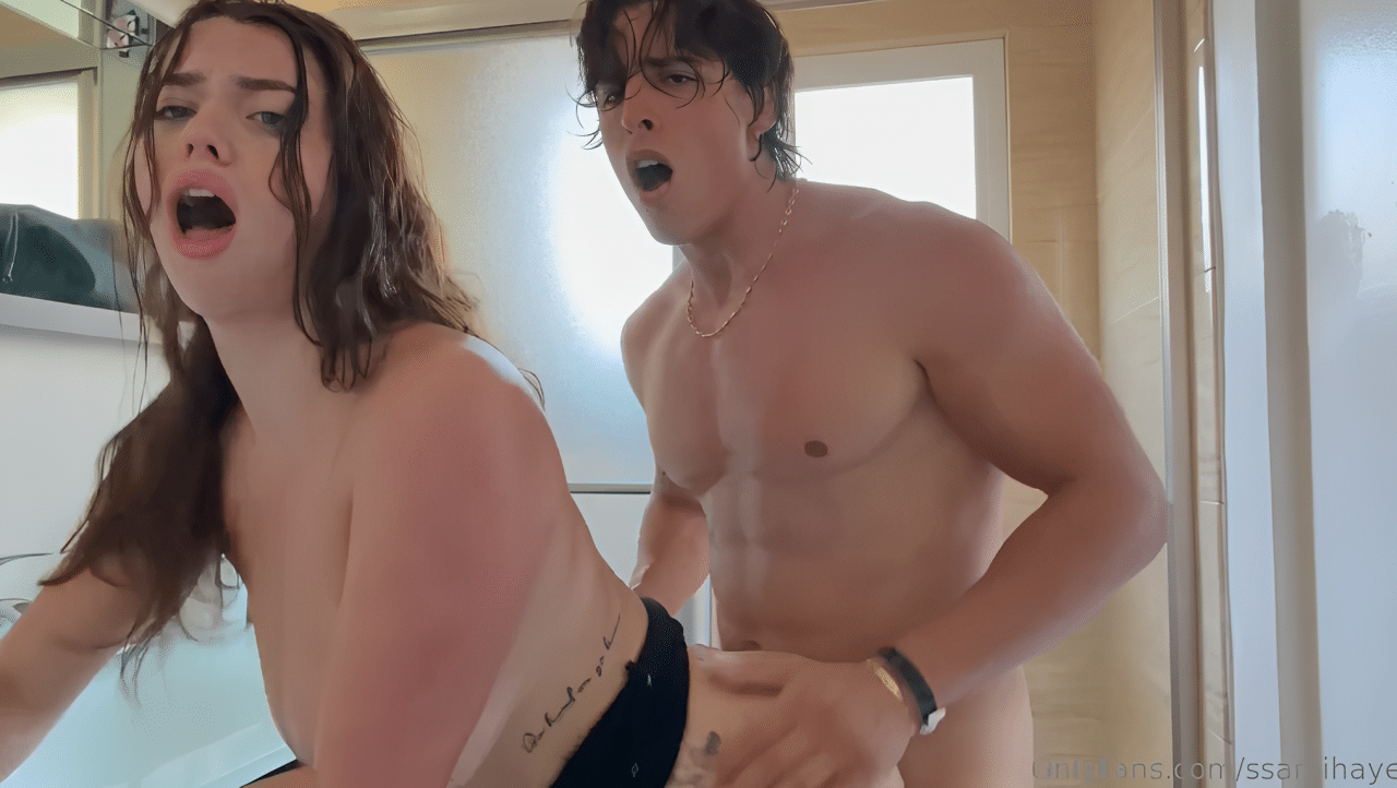 xxxฝรั่ง คืนร้อนบนเตียง gattouz x ssamibaby 2
