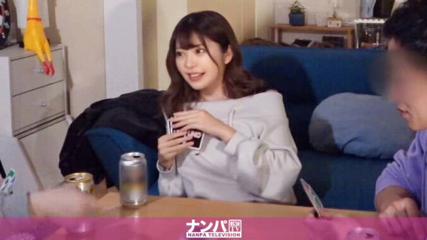 หนังโป๊ญี่ปุ่น เกมส์กระชับความสัมพันธ์ล่อฟันสาว 200GANA-2453