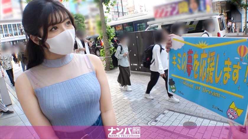 Xxxjapan สาวผู้โชคดีโดนปี้จนหีแทบพัง 200GANA-2506