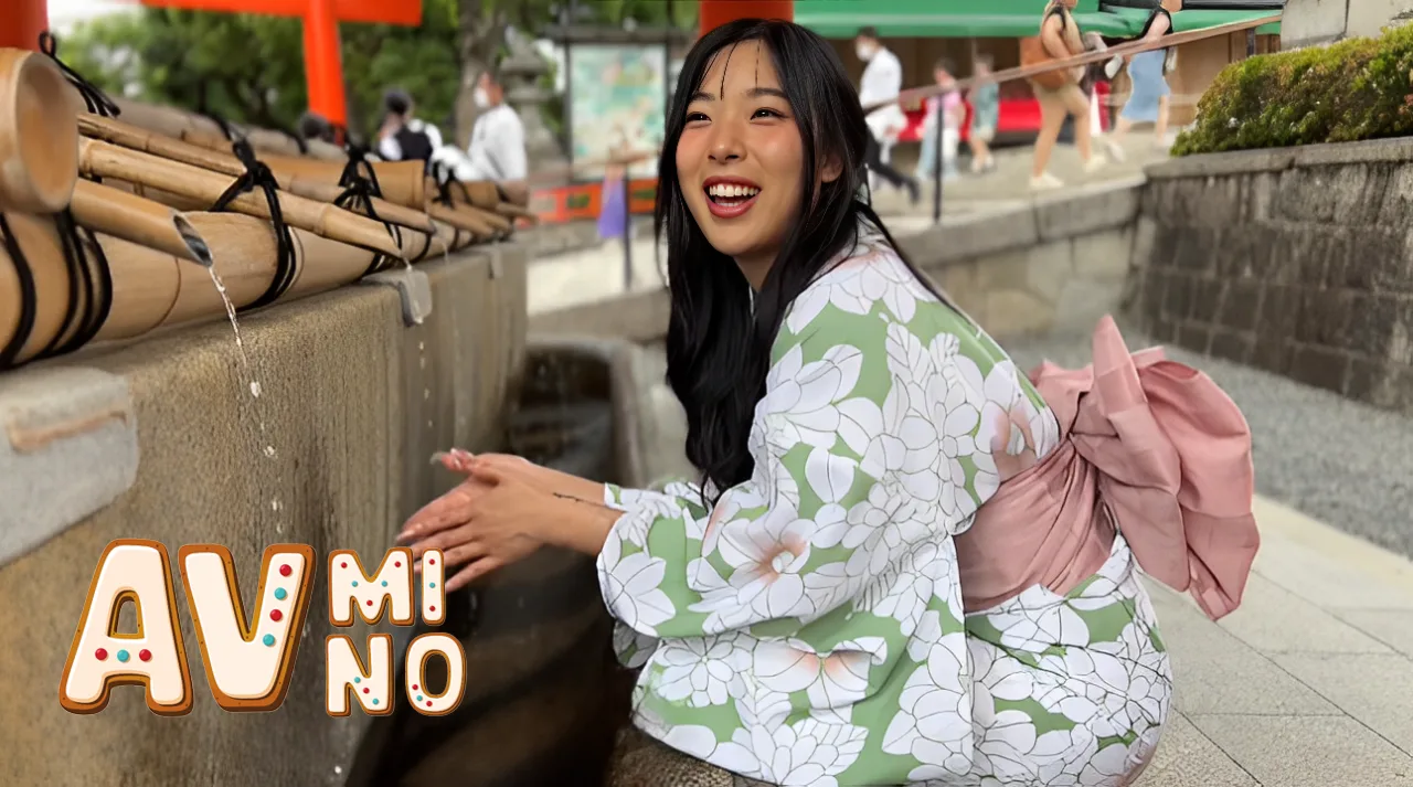 หนังโป๊ฝรั่ง ตอนแรกคิดว่า Vlog พาเที่ยว Elle Lee
