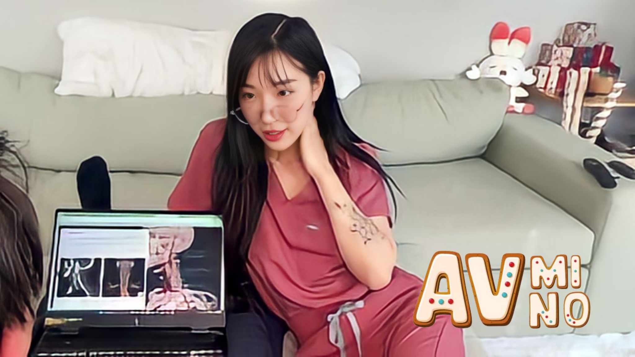 ดูหนังโป๊ ชวนมาติวหนังสือก่อนสอบ Elle Lee