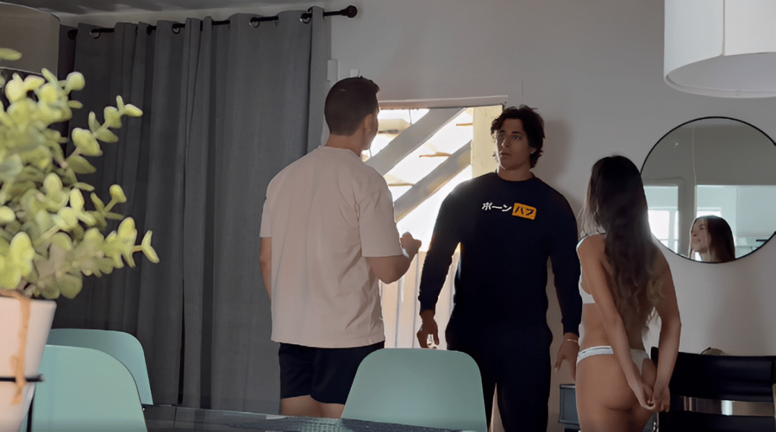 av ฝรั่ง อ้ายเต๋า Gattouz0 A Husband Wife BULL