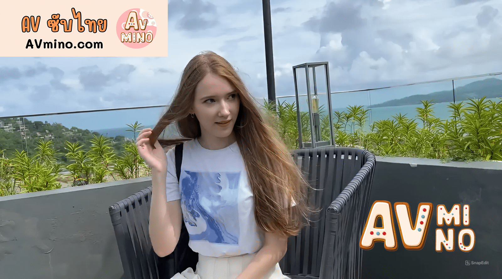 หนังโป๊ซับไทย ทริปเสียวสุดซี๊ดชวนสาวมาขยี้ในโรงแรม Mysaaat